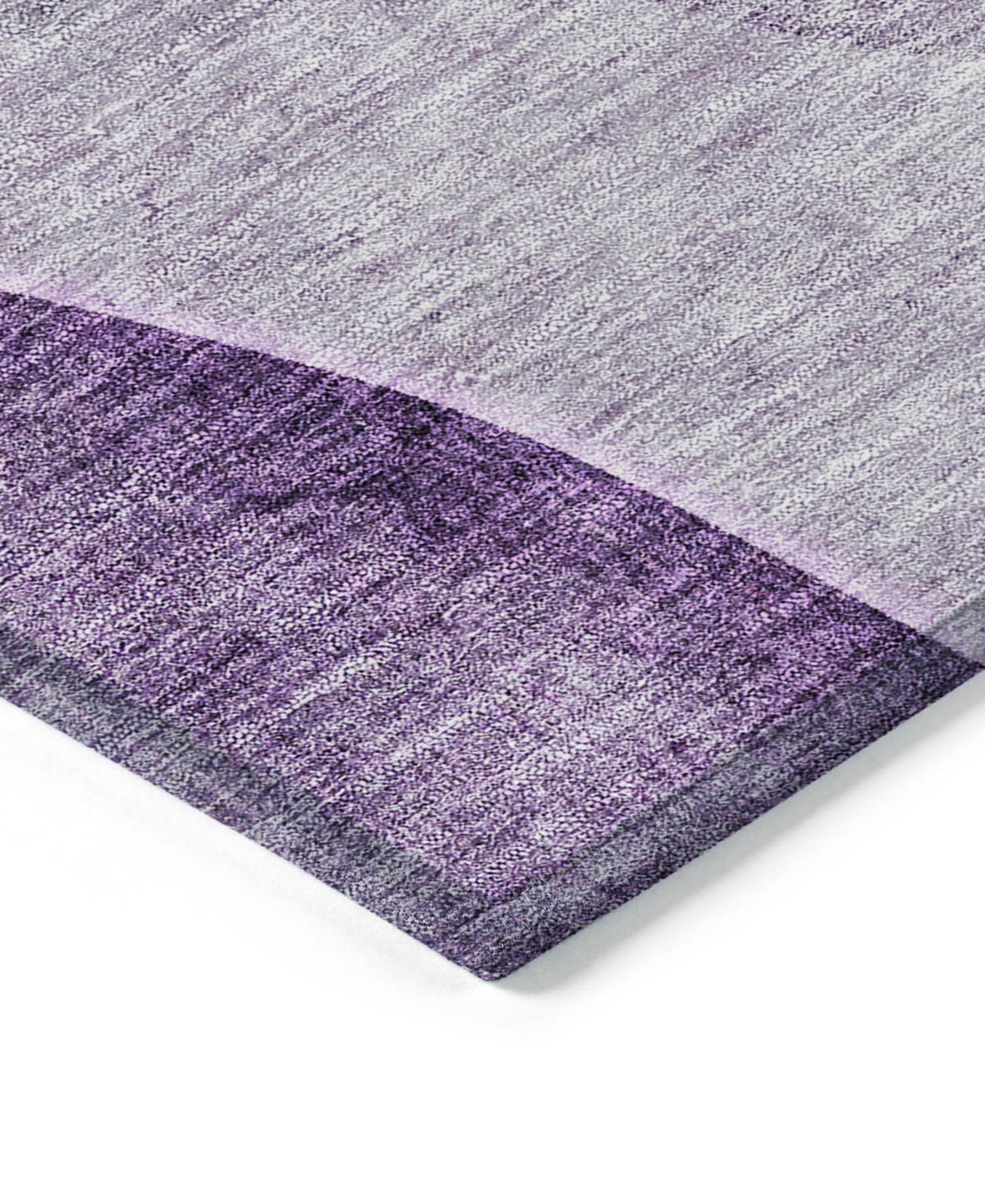 Addison Chantille Acn661 9'x12' Area Rug In Purple