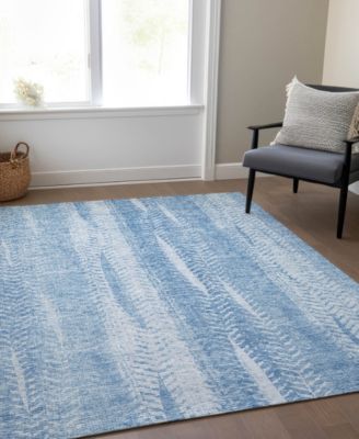 Chantille Machine Washable ACN694 5'x7'6" Area Rug