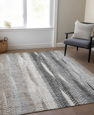 Chantille Machine Washable ACN693 8'x10' Area Rug