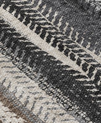 Chantille Machine Washable ACN693 2'6"x3'10" Area Rug