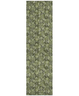 Chantille Machine Washable ACN692 2'3"x7'6" Runner Area Rug