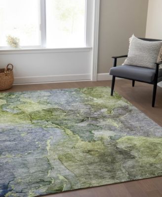 Chantille Machine Washable ACN689 9'x12' Area Rug