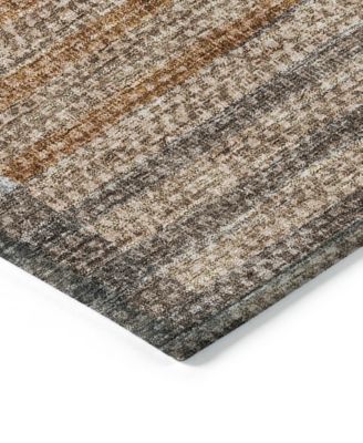 Chantille Machine Washable ACN687 5'x7'6" Area Rug