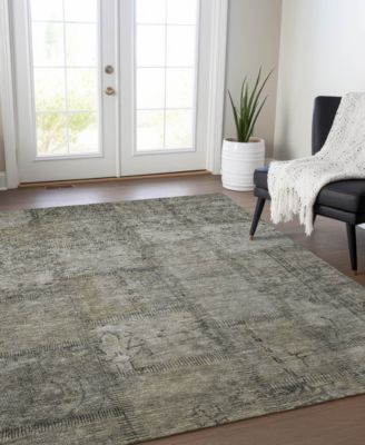 Chantille Machine Washable ACN685 5'x7'6" Area Rug