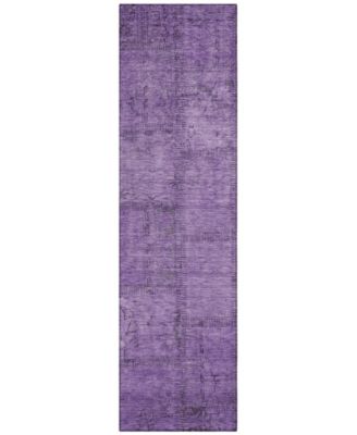 Chantille Machine Washable ACN685 2'3"x7'6" Runner Area Rug