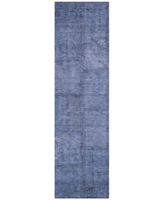 Chantille Machine Washable ACN685 2'3"x7'6" Runner Area Rug