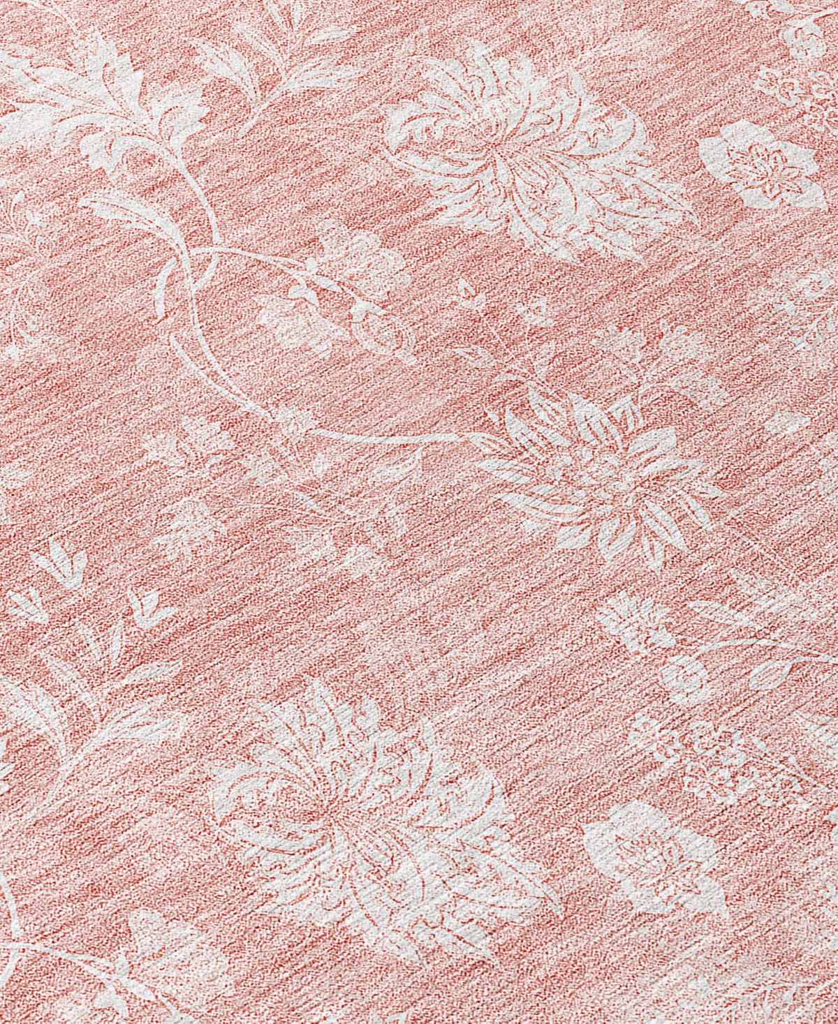 Addison Chantille Acn681 9'x12' Area Rug In Pink