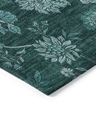 Chantille Machine Washable ACN680 2'3"x7'6" Runner Area Rug
