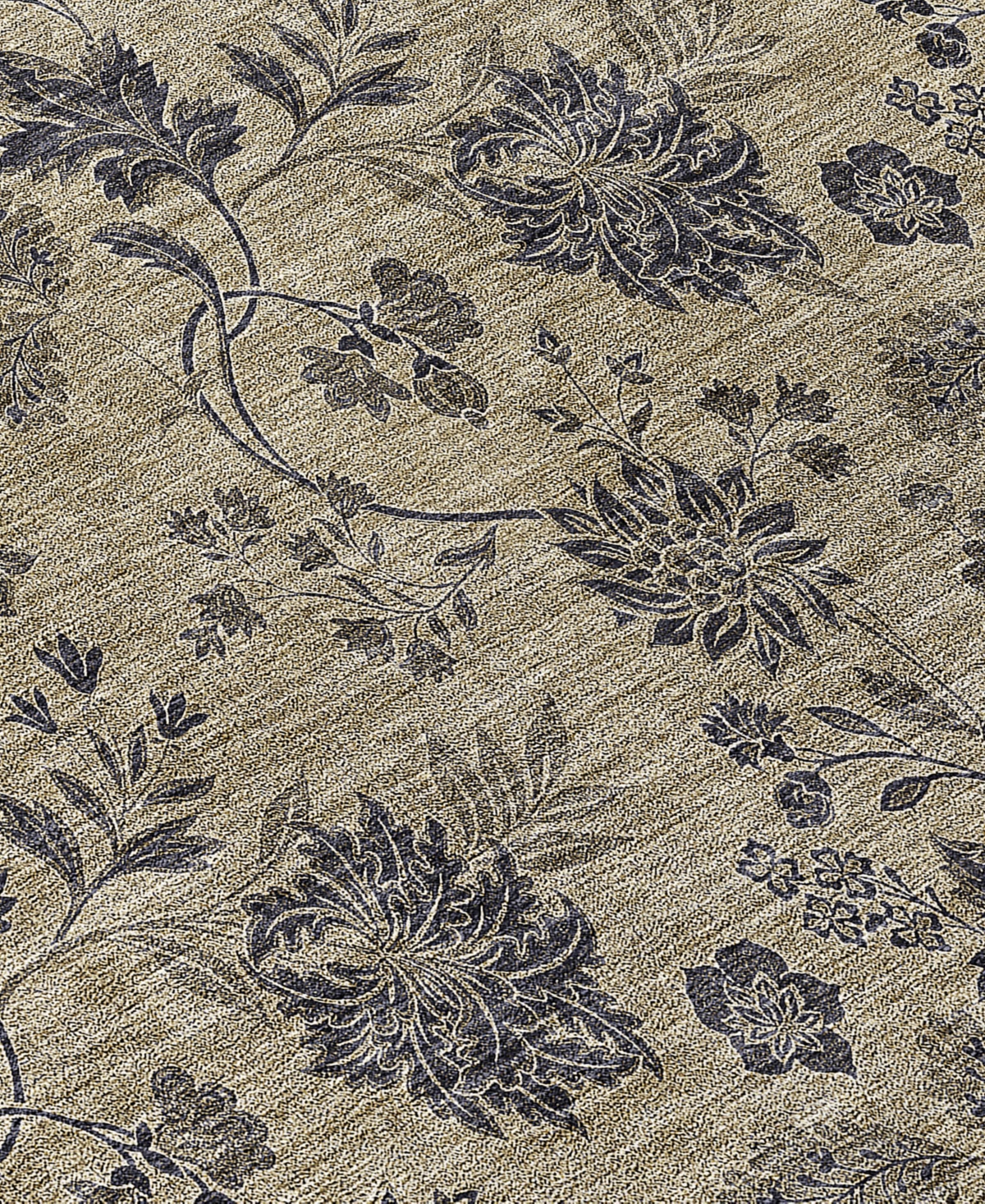 Addison Chantille Acn680 8'x10' Area Rug In Brown