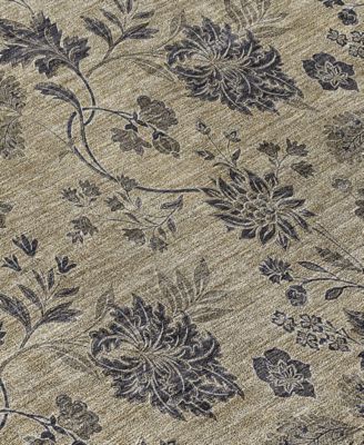 Chantille Machine Washable ACN680 5'x7'6" Area Rug