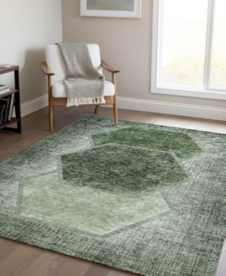 Addison Chantille Machine Washable ACN679 8'x10' Area Rug