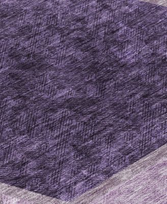 Chantille Machine Washable ACN679 5'x7'6" Area Rug