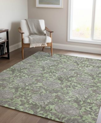 Chantille Machine Washable ACN677 5'x7'6" Area Rug