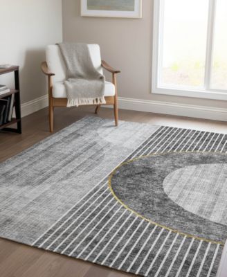 Chantille Machine Washable ACN676 3'x5' Area Rug