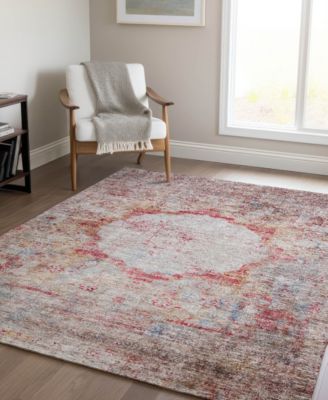 Chantille Machine Washable ACN675 9'x12' Area Rug