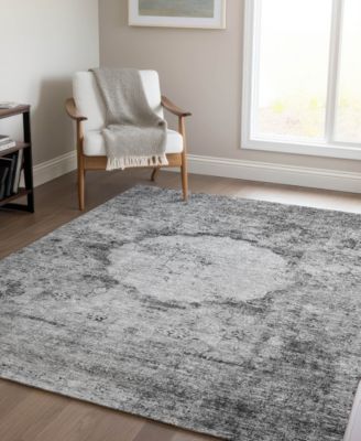 Chantille Machine Washable ACN675 9'x12' Area Rug