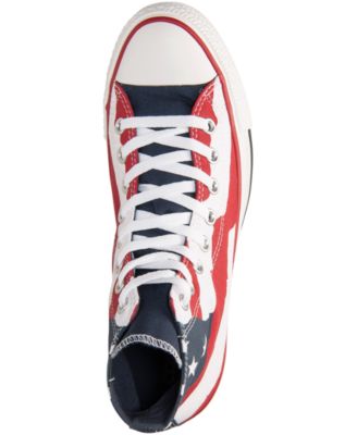 Converse Men's Chuck Taylor Hi Freedom Casual Sneakers from Finish Line