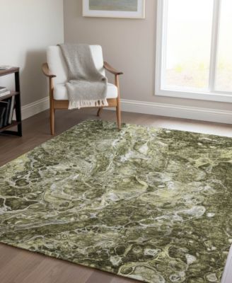 Addison Chantille Rug Collection In Mint