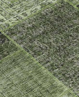 Chantille Machine Washable ACN669 2'3"x7'6" Runner Area Rug