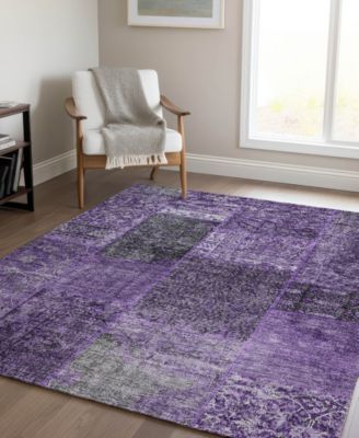 Chantille Machine Washable ACN669 9'x12' Area Rug