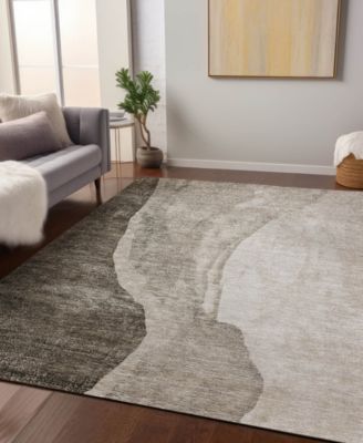 Chantille Machine Washable ACN667 3'x5' Area Rug
