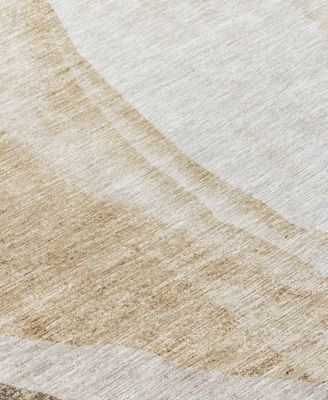 Chantille Machine Washable ACN667 2'3"x7'6" Runner Area Rug