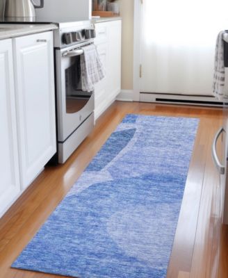 Chantille Machine Washable ACN665 2'3"x7'6" Runner Area Rug