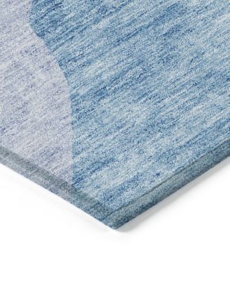 Chantille Machine Washable ACN665 2'3"x7'6" Runner Area Rug