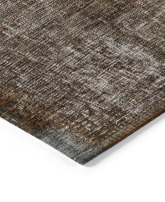 Chantille Machine Washable ACN663 2'3"x7'6" Runner Area Rug