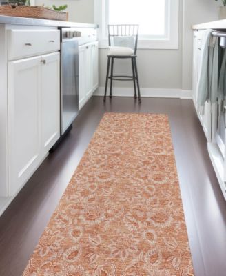Chantille Machine Washable ACN662 2'3"x7'6" Runner Area Rug