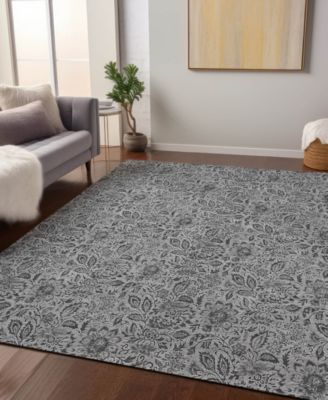 Chantille Machine Washable ACN660 5'x7'6" Area Rug