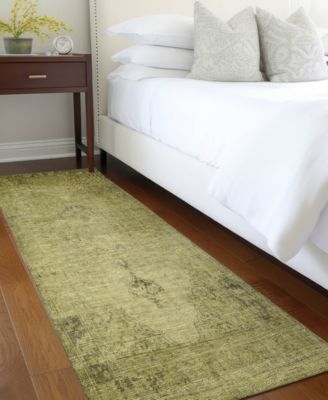 Chantille Machine Washable ACN658 2'3"x7'6" Runner Area Rug