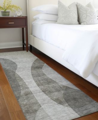 Chantille Machine Washable ACN657 2'3"x7'6" Runner Area Rug