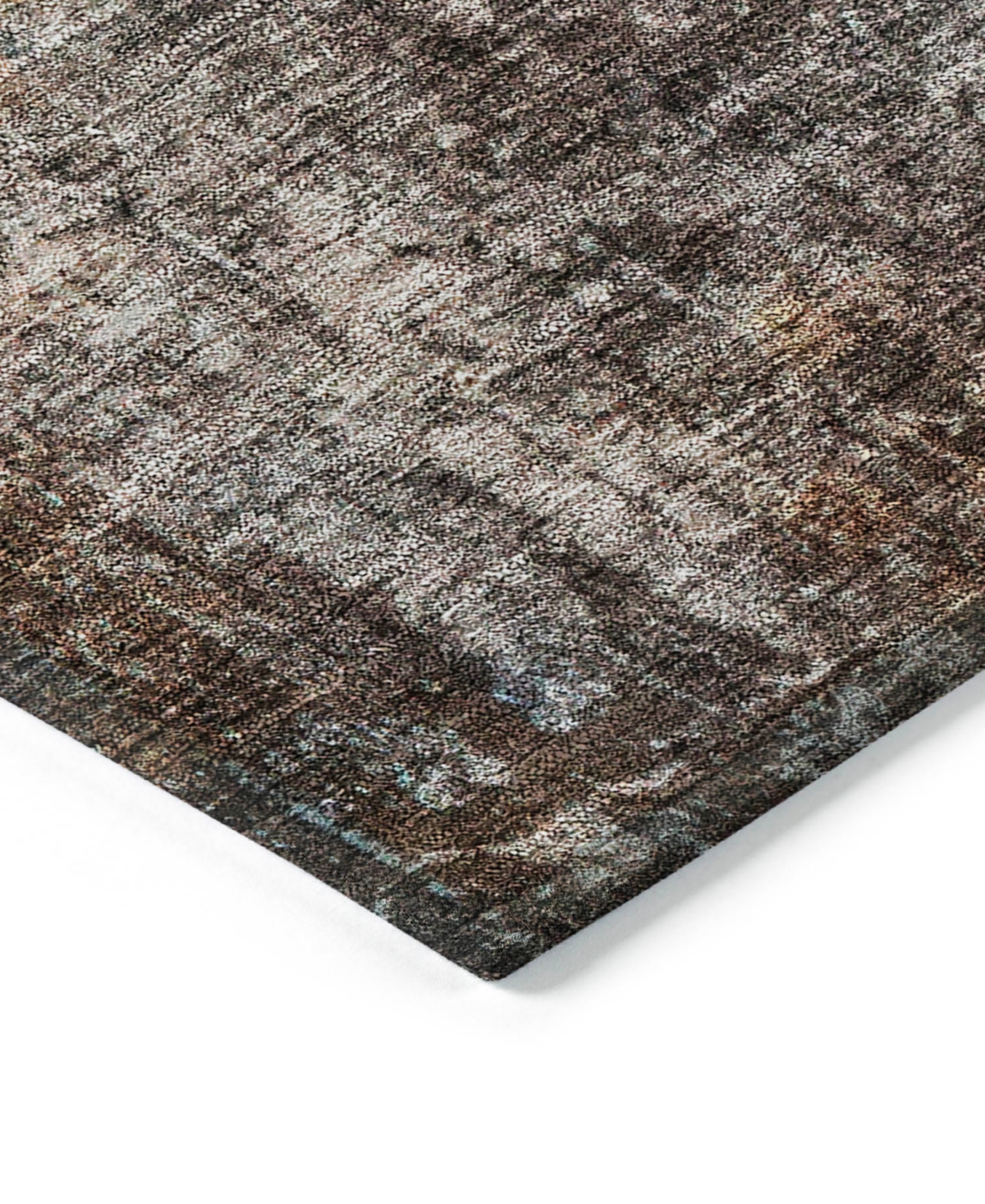 Addison Chantille Acn655 8'x10' Area Rug In Taupe