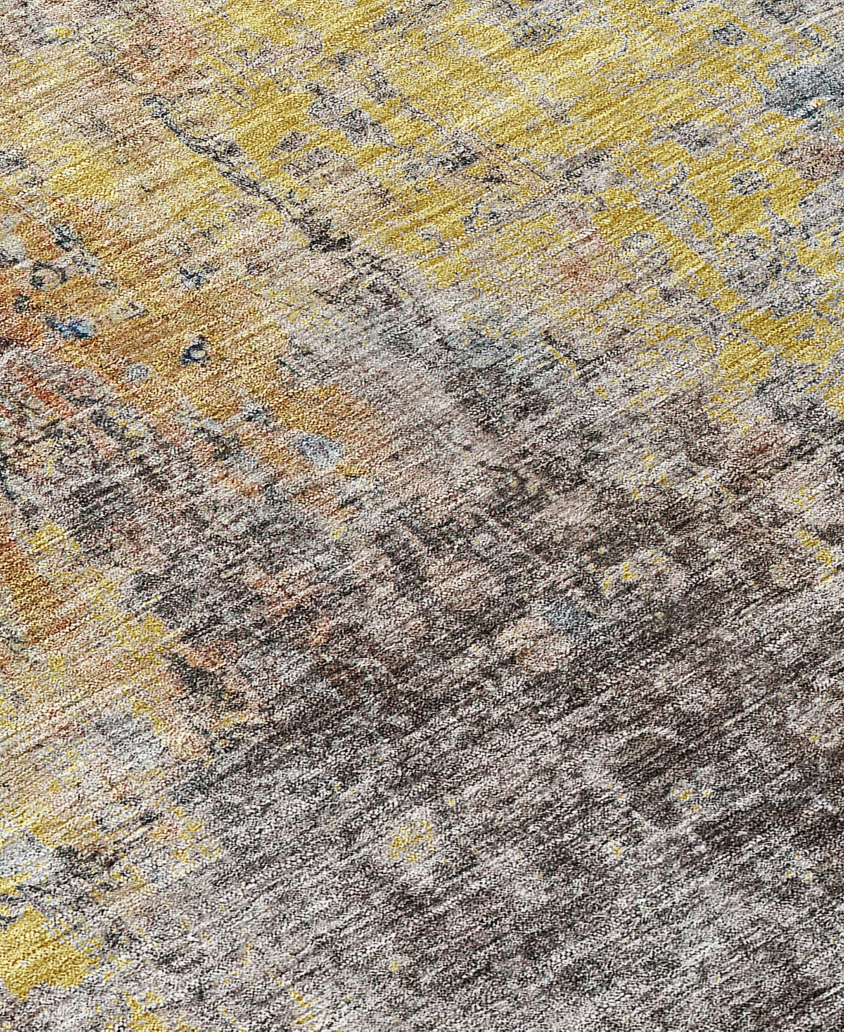 Addison Chantille Acn655 9'x12' Area Rug In Mocha
