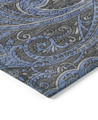 Chantille Machine Washable ACN654 8'x10' Area Rug