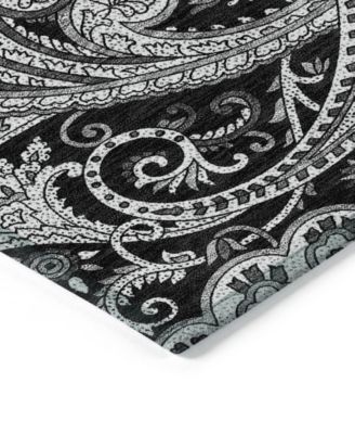 Chantille Machine Washable ACN654 5'x7'6" Area Rug