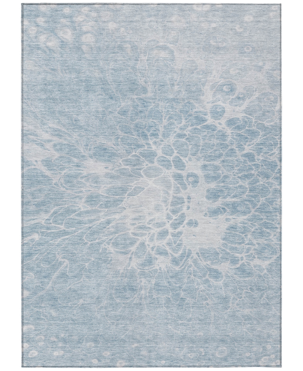 Addison Chantille Acn682 5'x7'6" Area Rug In Mist