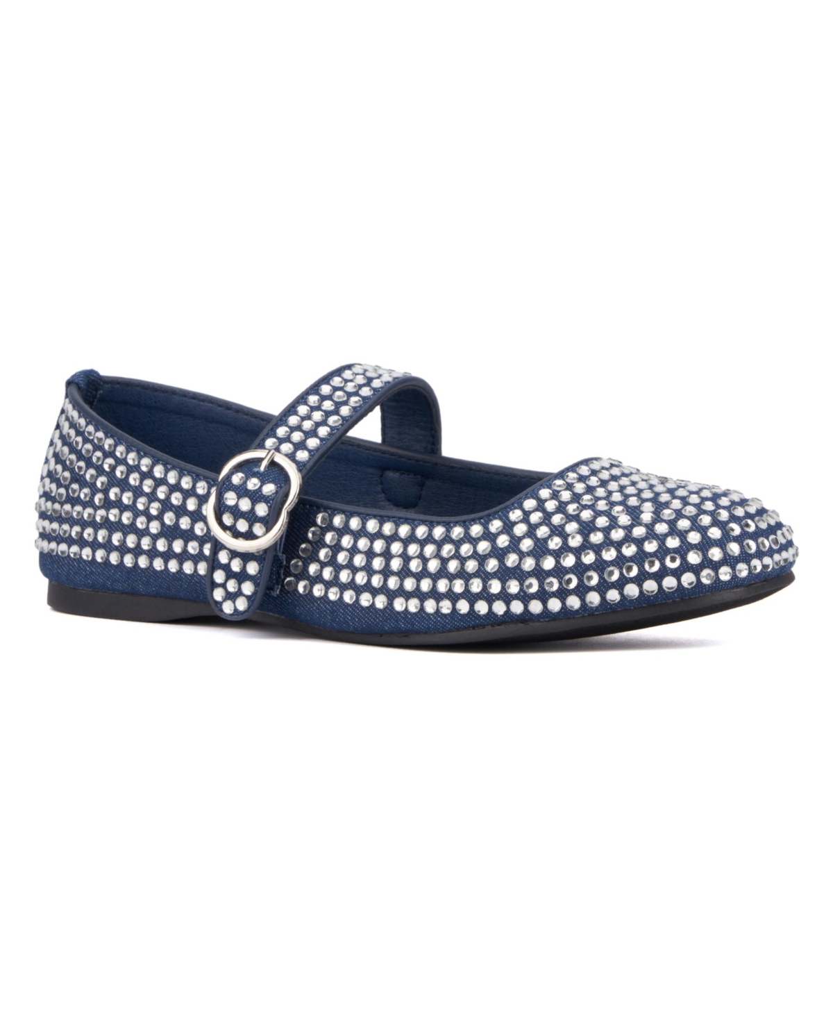 Olivia Miller Women's Dawn Maryjane Flats