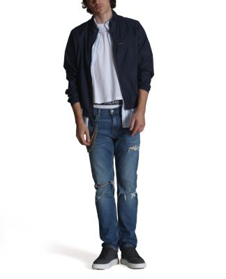 Men's Windbreaker Packable Jacket