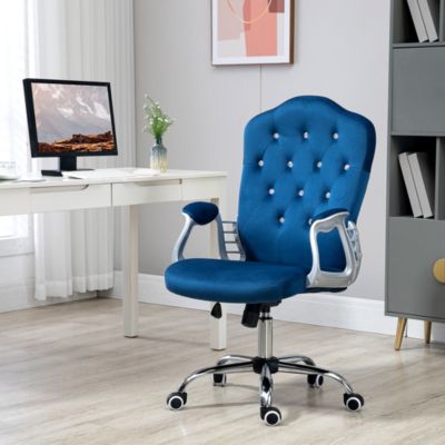 Home Office Chair with Adjustable Height and Tilt,
