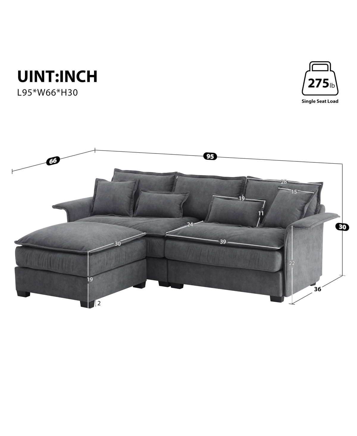 Mondawe 95x66
