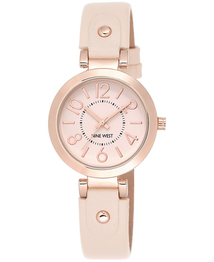 Nine west watches best sale macy's