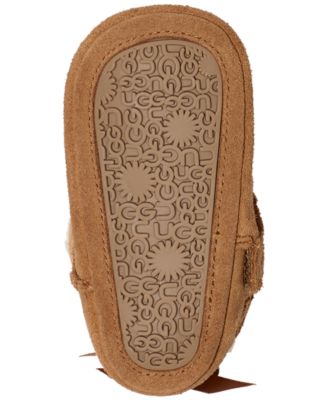 Baby Bailey Bow Booties