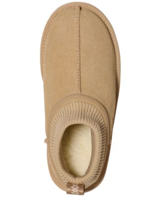 Toddler Classic Ultra Stretch Cuff Booties