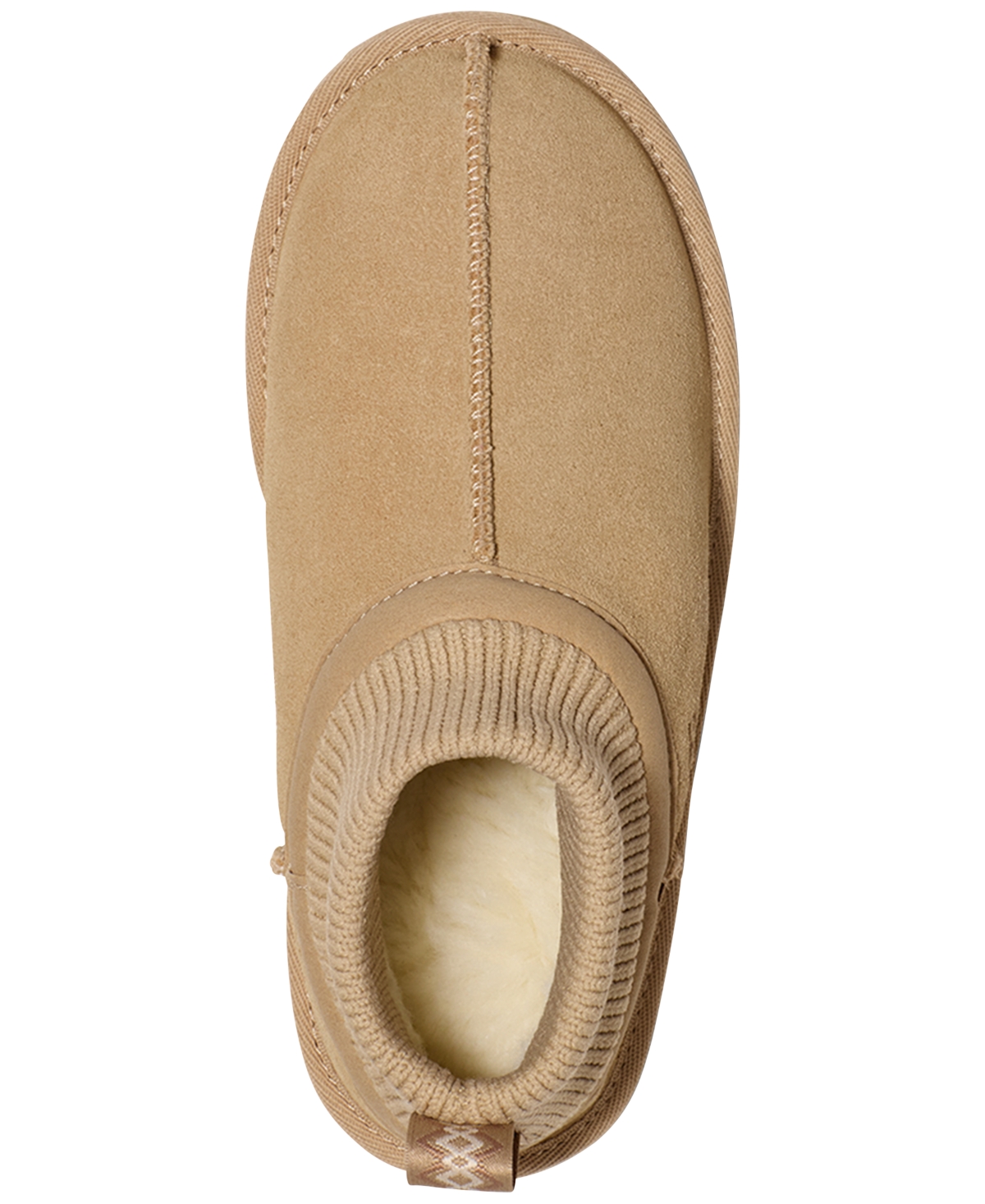 Ugg Classic Ultra Stretch Cuff Booties