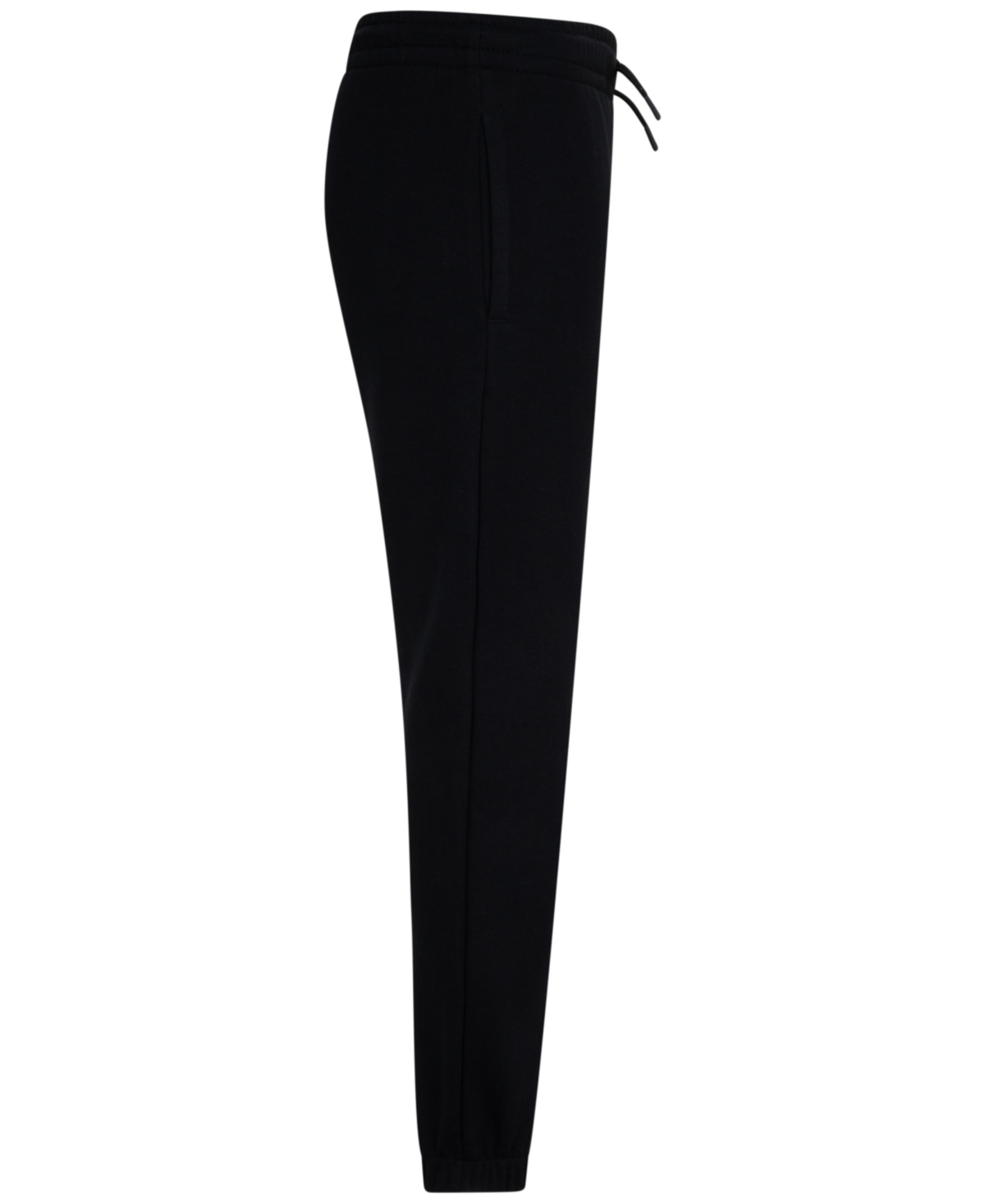 Jordan Big Girls Brooklyn Essentials Fleece Pants - 023Black