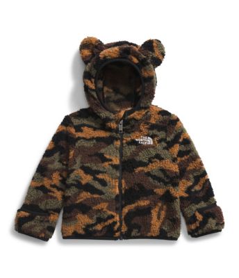 North face toddler campshire full zip online