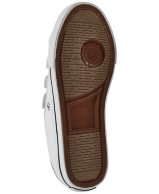 Little Boys Easten II EZ Adjustable Strap Closure Casual Sneakers from Finish Line