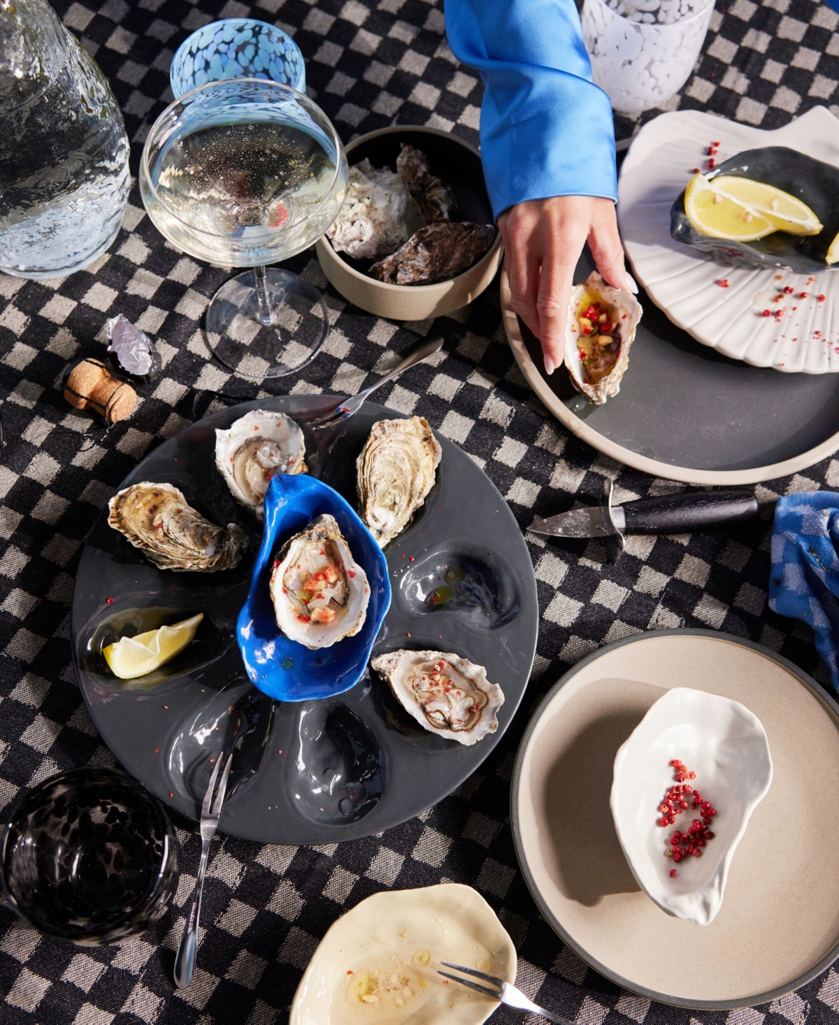 ByON Oyster 8oz, Serving